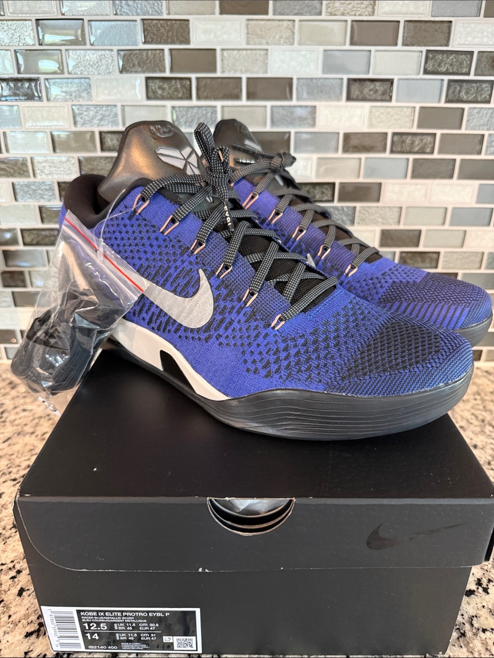 Kobe IX Elite Protro EYBL P
